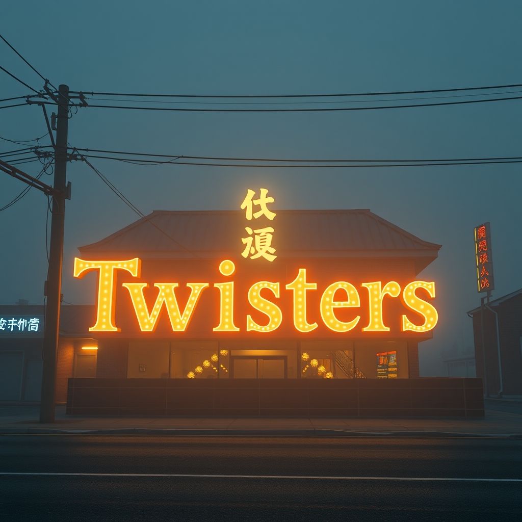 เสียงวิจารณ์จากผู้เชี่ยวชาญ: 'Twisters ทวิสเตอร์ส'